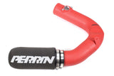 PERRIN / COLD AIR INTAKE SYSTEM / RED PIPING (PSP-INT-335RD) *** SUBARU BRZ / TOYOTA GR86 (2022-2025) 2.4L ENGINE