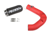 PERRIN / COLD AIR INTAKE SYSTEM / RED PIPING (PSP-INT-335RD) *** SUBARU BRZ / TOYOTA GR86 (2022-2025) 2.4L ENGINE