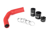 PERRIN / INTERCOOLER CHARGE-PIPE / RED PIPING (PSP-ITR-201RD) *** SUBARU WRX (2022-2026) VB / 2.4L TURBO