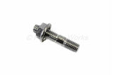 PRECISION WORKS / STEEL BOLTS / EXHAUST MANIFOLD STUD KIT (HEADER-BOLT-B-D-STUDS-V3) *** HONDA / ACURA (B16 / B18 / B20 / D15 / D16) ENGINES