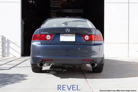 REVEL / MEDALLION TOURING-S / CAT-BACK EXHAUST SYSTEM / DUAL MUFFLER (T70093R) *** ACURA TSX (2004-2008) 2.4L ENGINE