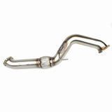 RV6 PERFORMANCE / EXHAUST SYSTEM / FRONT-PIPE SECTION (FP-ARD20-18) *** HONDA ACCORD (2018-2022) 2.0L TURBO