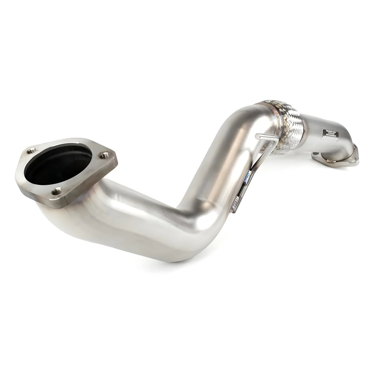 RV6 PERFORMANCE / EXHAUST SYSTEM / FRONT-PIPE SECTION (FP-ARD20-18) *** HONDA ACCORD (2018-2022) 2.0L TURBO