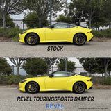 REVEL / TOURING SPORT COILOVER / SUSPENSION KIT (TR3CDNS013) *** NISSAN Z (2023-2026) RZ34 / 3.0L TWIN TURBO