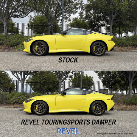 REVEL / TOURING SPORT COILOVER / SUSPENSION KIT (TR3CDNS013) *** NISSAN Z (2023-2026) RZ34 / 3.0L TWIN TURBO