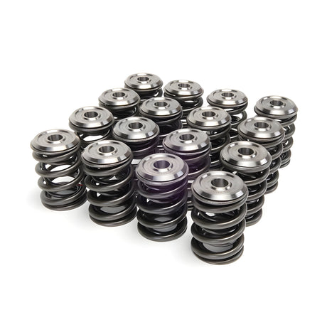 SKUNK2 / APLHA SERIES / TITANIUM RETAINER SET (308-05-1410) *** ACURA RSX (2002-2006), ACURA TSX (2004-2008), HONDA CIVIC SI (2002-2005) K20 / K24 / K-SERIES ENGINE