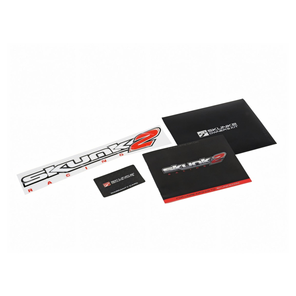 SKUNK2 / PRO SERIES / REAR CAMBER KIT (516-05-0510) *** ACURA RSX (2002-2006), HONDA CIVIC (2001-2005)