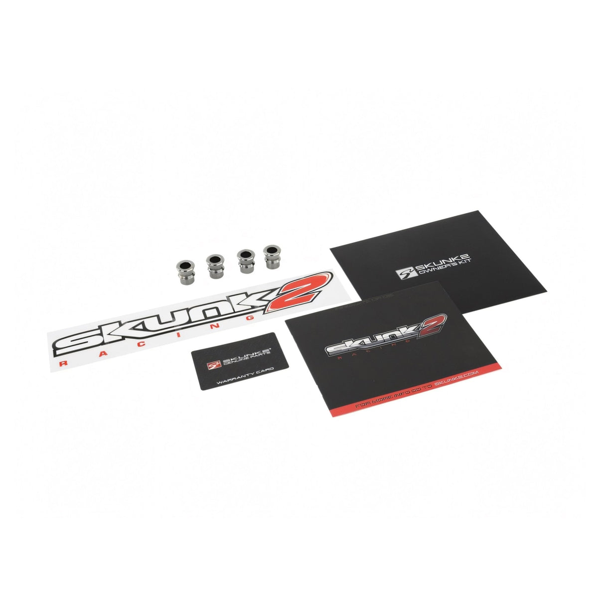 SKUNK2 / PRO SERIES / REAR CAMBER KIT (516-05-0660) *** HONDA CIVIC (2012-2015)