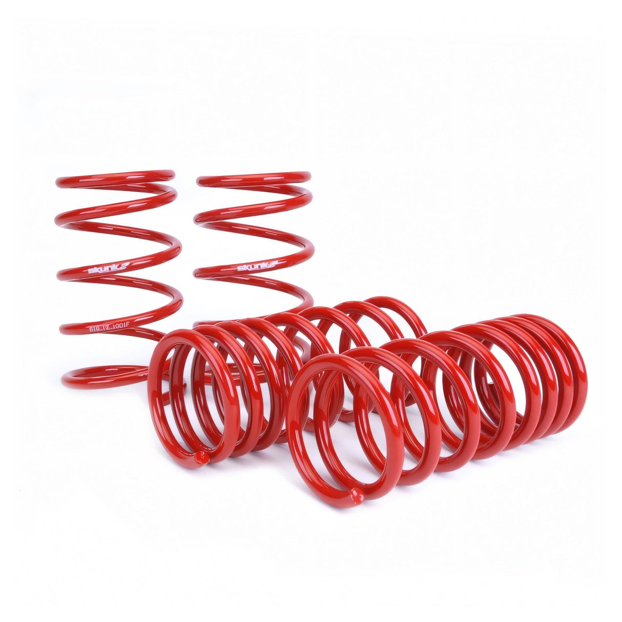 Skunk2 Lowering Springs (2013-2021 Subaru BRZ/Scion FR-S/Toyota 86)
