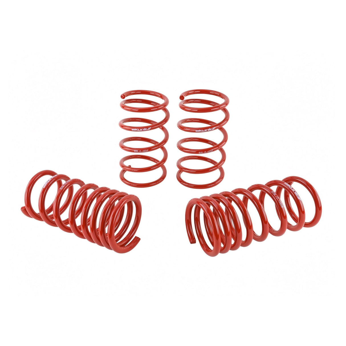 Skunk2 Lowering Springs (2013-2021 Subaru BRZ/Scion FR-S/Toyota 86)