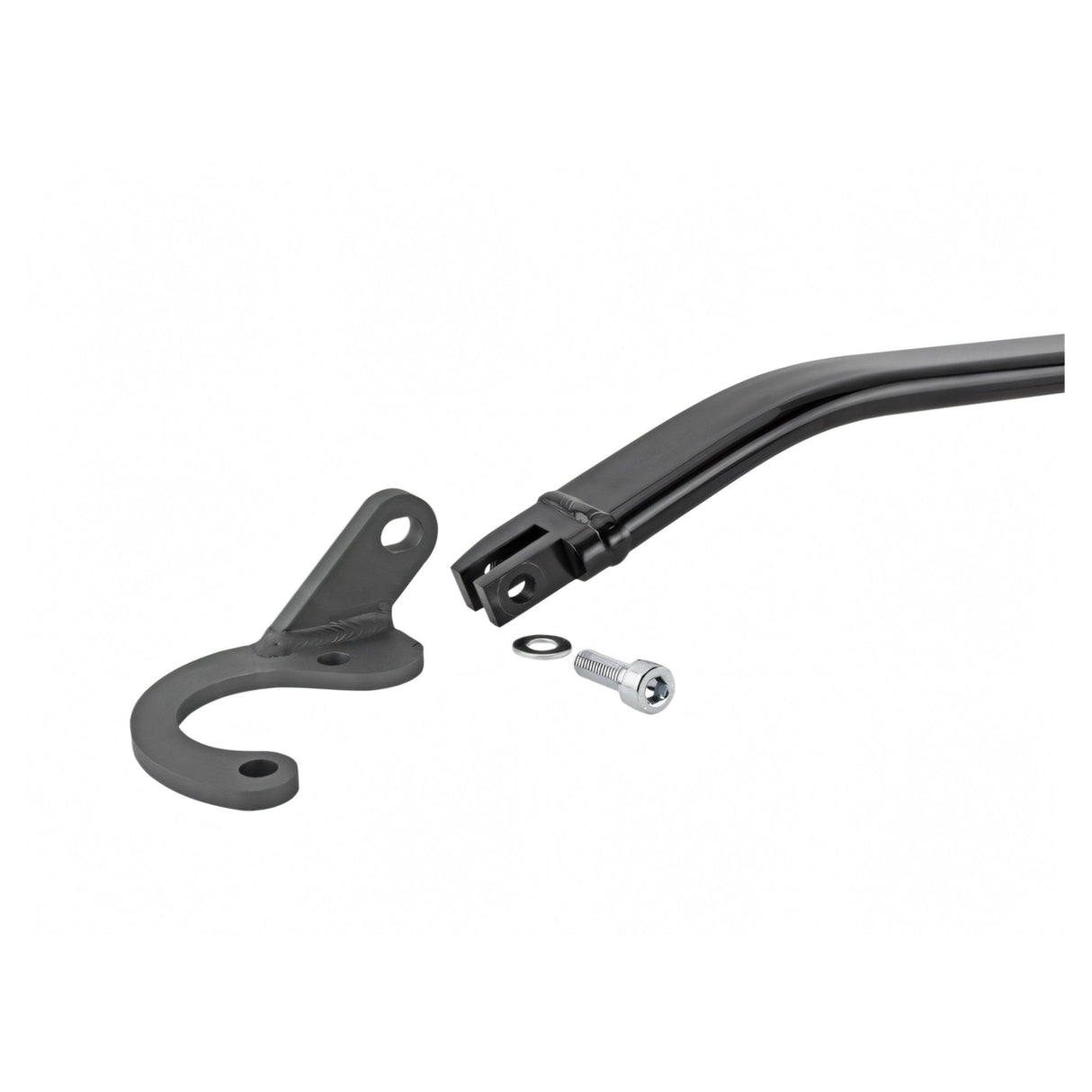 Skunk2 Black Series Front Strut Tower Bar for Honda Civic/Del Sol/Integra