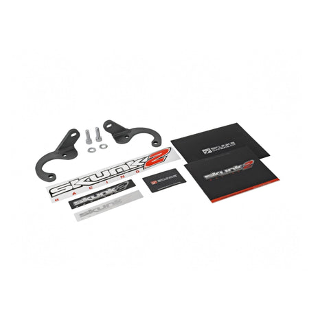 Skunk2 Black Series Front Strut Tower Bar for Honda Civic/Del Sol/Integra