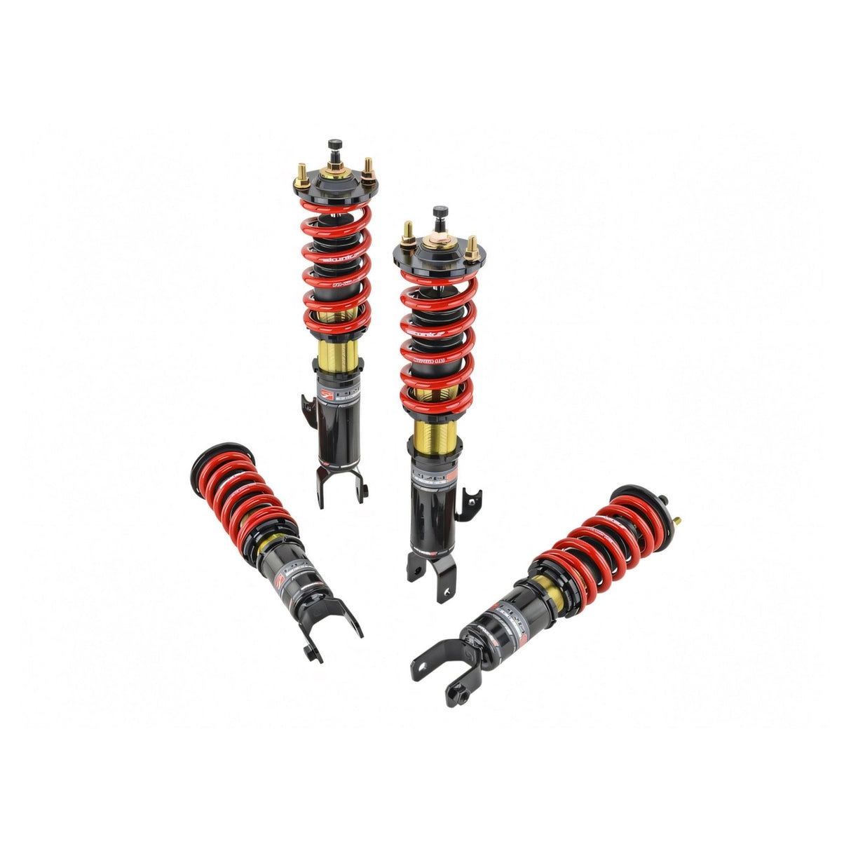 SKUNK2 / PRO-ST COILOVER / SUSPENSION KIT (541-05-8400) *** HONDA S2000 (2000-2009)