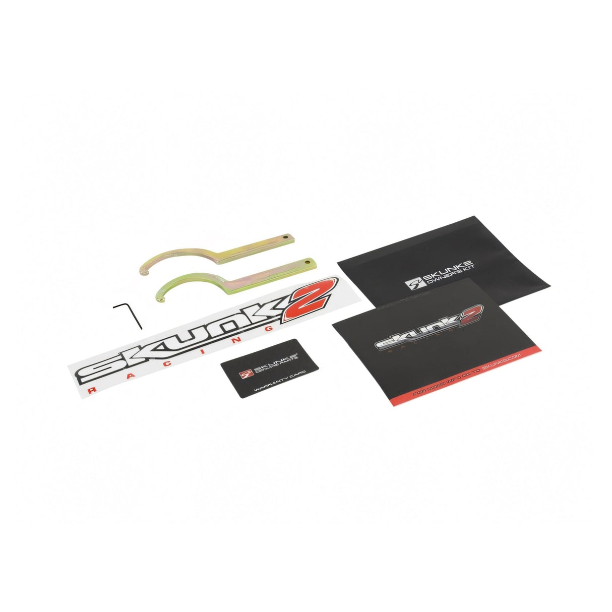 SKUNK2 / PRO-ST COILOVER / SUSPENSION KIT (541-05-8400) *** HONDA S2000 (2000-2009)
