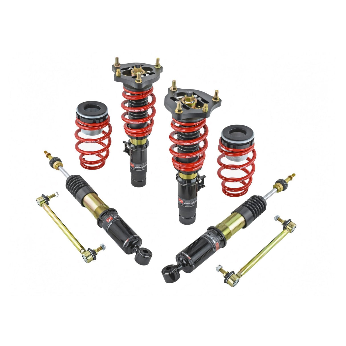 SKUNK2 / PRO-ST COILOVER / SUSPENSION KIT (541-05-8780) *** HONDA CIVIC SI (2017-2021)