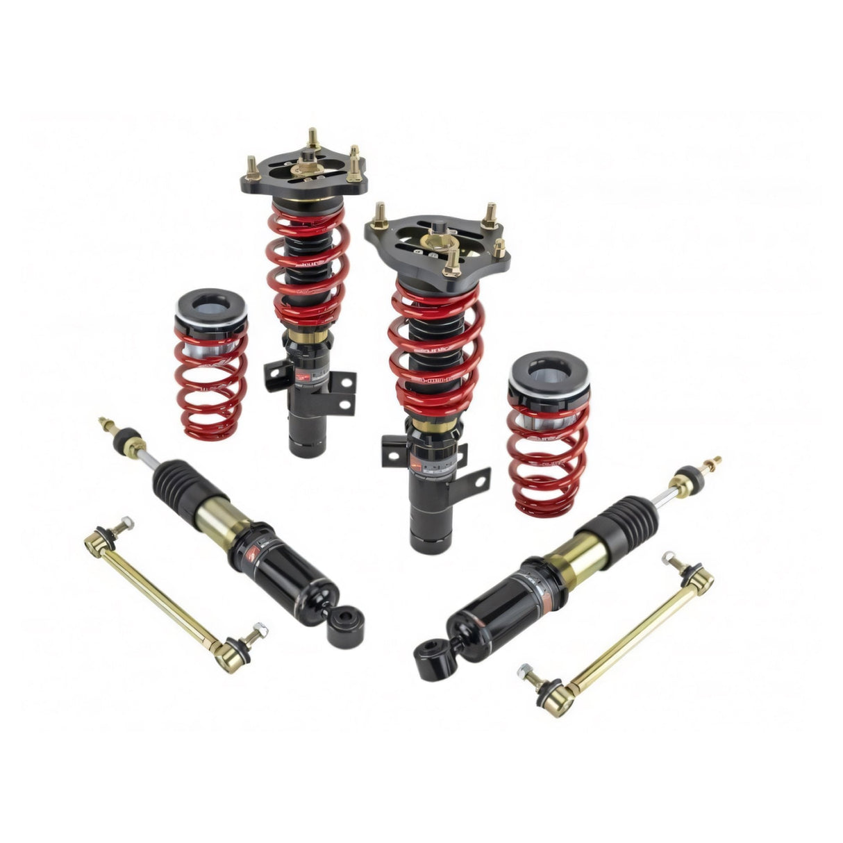 SKUNK2 / PRO-ST COILOVER / SUSPENSION KIT (541-05-8781) *** HONDA CIVIC TYPE-R (2017-2021) FK8
