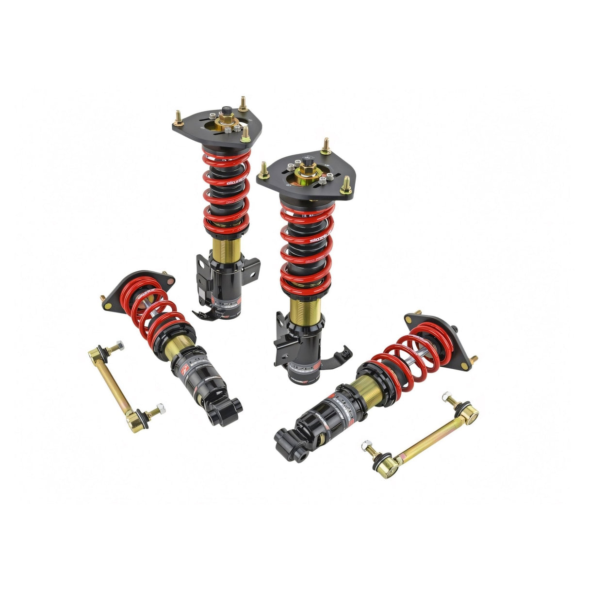SKUNK2 / PRO-ST COILOVER / SUSPENSION KIT (541-12-8500) *** SCION FRS / SUBARU BRZ / TOYOTA 86 (2013-2021)