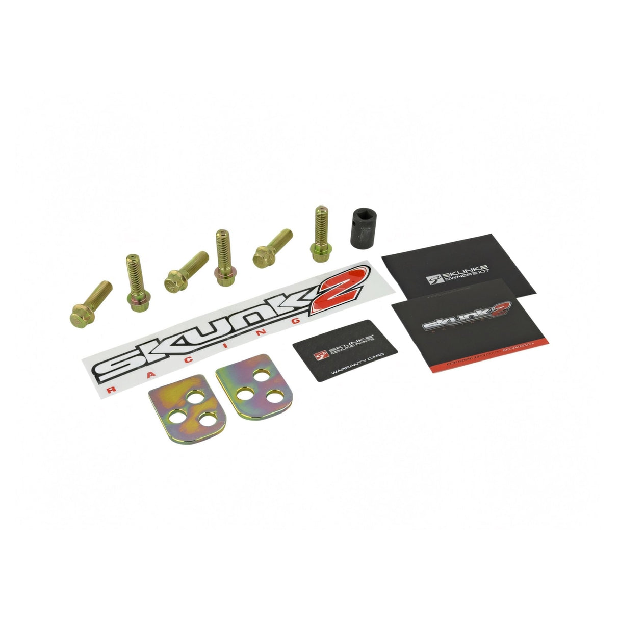 Skunk2 Racing Rear Lower Control Arms for 2002-2006 Acura RSX