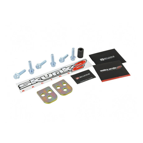 Skunk2 Racing Lower Control Arms for 2001-2005 Honda Civic
