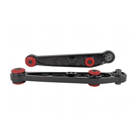 Skunk2 Alpha Series Rear Lower Control Arms for 1989-1995 Honda Civic/CRX & 1990-2001 Acura Integra