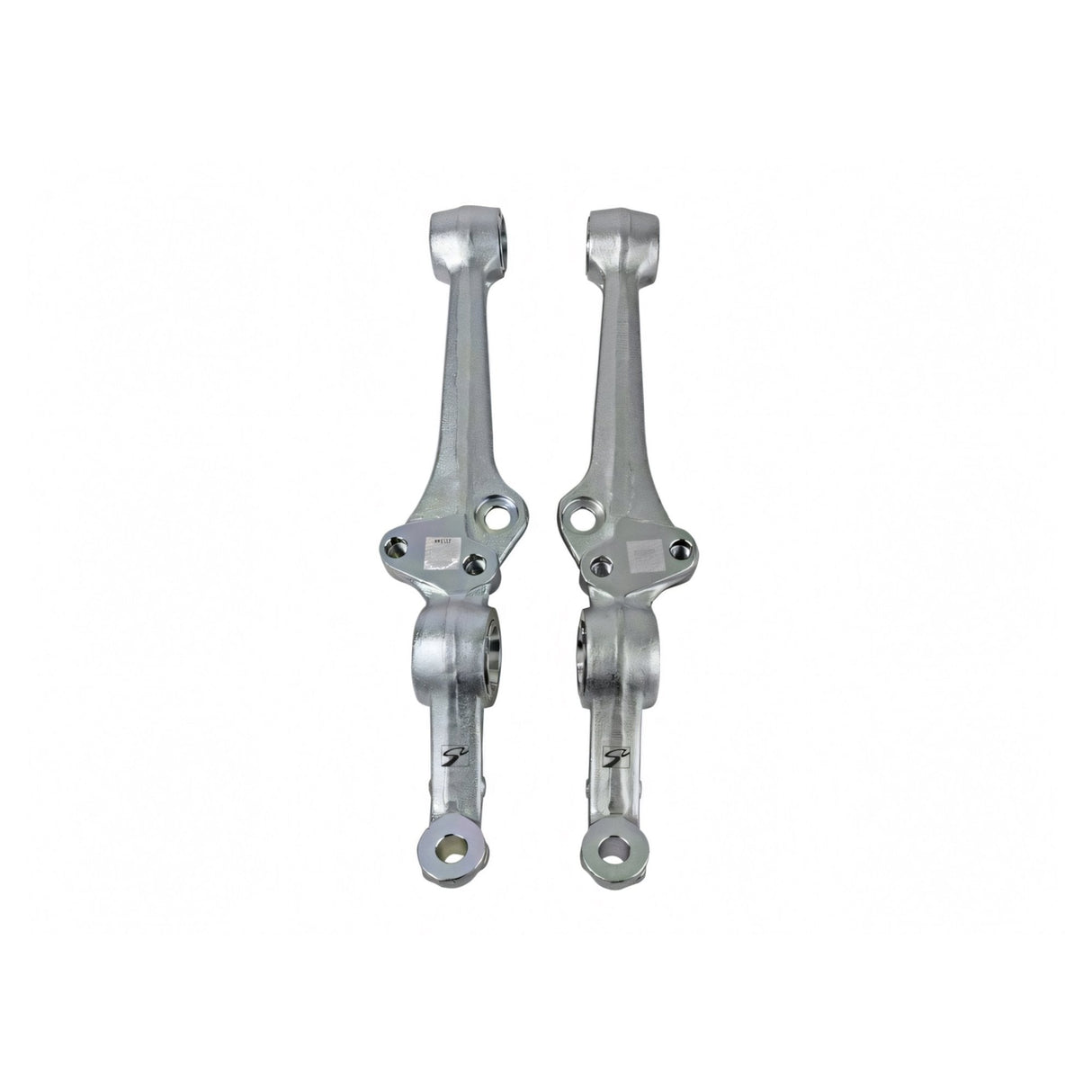 Skunk2 Spherical Bearing Front Lower Control Arms for 1988-1991 Honda Civic/CRX
