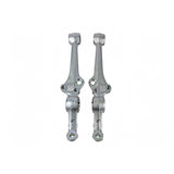 Skunk2 Spherical Bearing Front Lower Control Arms for 1988-1991 Honda Civic/CRX