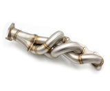 ISR PERFORMANCE / SHORT TUBE / STREET HEADER (IS-SSHD-VQ35SRT) *** INFINITI G35 (2003-2005), NISSAN 350Z (2003-2006) VQ35DE ENGINE