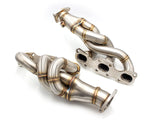ISR PERFORMANCE / SHORT TUBE / STREET HEADER (IS-SSHD-VQ35SRT) *** INFINITI G35 (2003-2005), NISSAN 350Z (2003-2006) VQ35DE ENGINE
