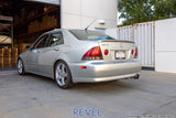 REVEL / MEDALLION STREET PLUS / CAT-BACK EXHAUST SYSTEM (T20038) *** LEXUS IS300 (2001-2005) 3.0L ENGINE