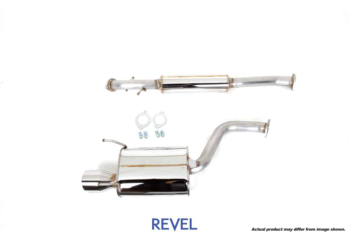 REVEL / MEDALLION STREET PLUS / CAT-BACK EXHAUST SYSTEM (T20038) *** LEXUS IS300 (2001-2005) 3.0L ENGINE