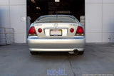 REVEL / MEDALLION STREET PLUS / CAT-BACK EXHAUST SYSTEM (T20038) *** LEXUS IS300 (2001-2005) 3.0L ENGINE