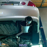 REVEL / MEDALLION TOURING-S / CAT-BACK EXHAUST SYSTEM (T70038R) *** LEXUS IS300 (2001-2005) 3.0L ENGINE