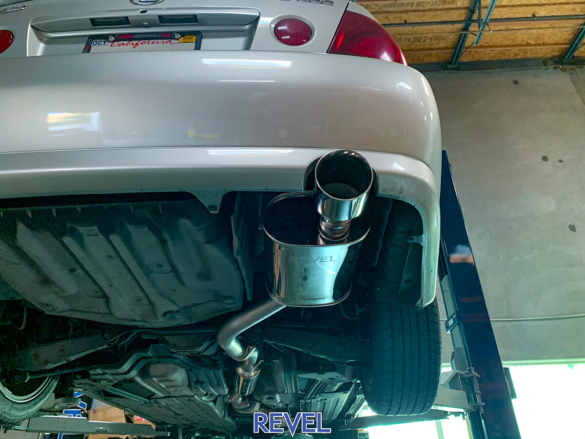REVEL / MEDALLION STREET PLUS / CAT-BACK EXHAUST SYSTEM (T20038) *** LEXUS IS300 (2001-2005) 3.0L ENGINE
