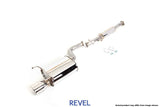 REVEL / MEDALLION STREET PLUS / CAT-BACK EXHAUST SYSTEM (T20038) *** LEXUS IS300 (2001-2005) 3.0L ENGINE
