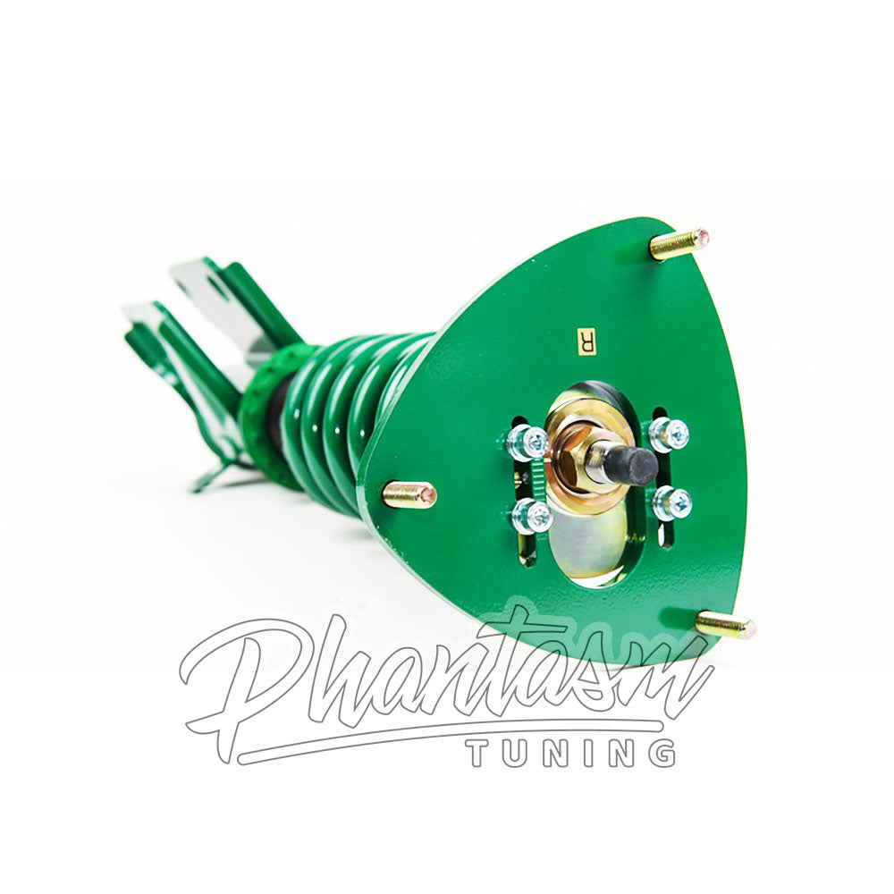 TEIN / FLEX Z COILOVER / SUSPENSION KIT / INCLUDES ERROR CANCELLERS (GSTJ4-91AS3) *** TOYOTA GR SUPRA (2020-2026) MK5 / A90 / A91