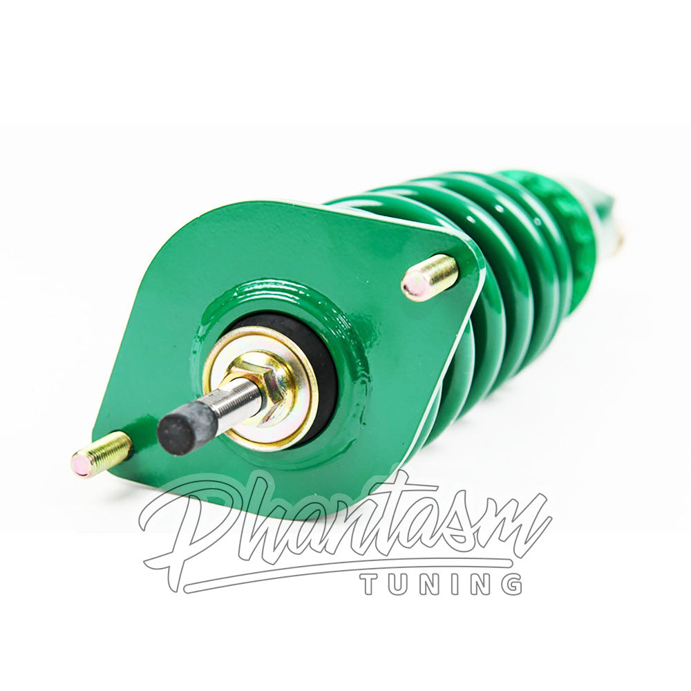 TEIN / FLEX Z COILOVER / SUSPENSION KIT (VSGP2-C1AA3-C) *** TESLA MODEL 3 / MODEL Y (2017-2025) RWD / REAR WHEEL DRIVE