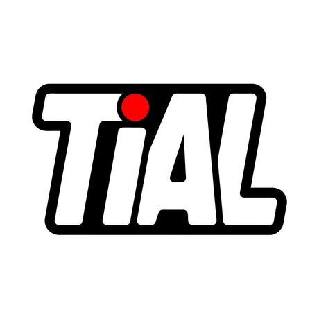 TIAL / EXTERNAL WASTEGATE / F38 / 38 MM WG / 2-BOLT FLANGE / BLACK COLOR (002890) *** 0.5 BAR / 7.25 PSI SPRING