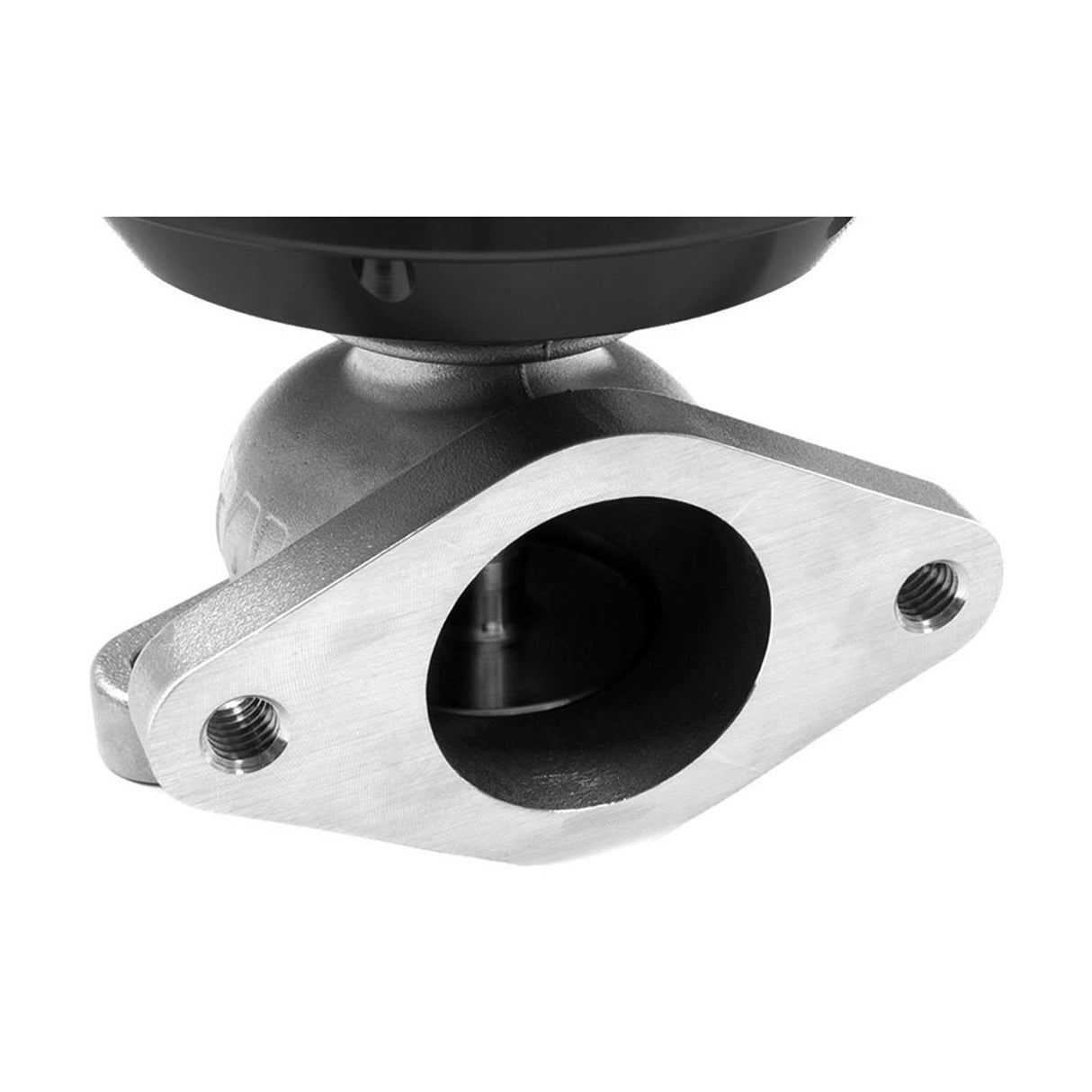 TIAL / EXTERNAL WASTEGATE / F38 / 38 MM WG / 2-BOLT FLANGE / BLACK COLOR (002890) *** 0.5 BAR / 7.25 PSI SPRING