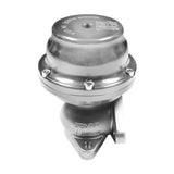 TIAL / EXTERNAL WASTEGATE / F38 / 38 MM WG / 2-BOLT FLANGE / SILVER COLOR (002888) *** 0.5 BAR / 7.25 PSI SPRING