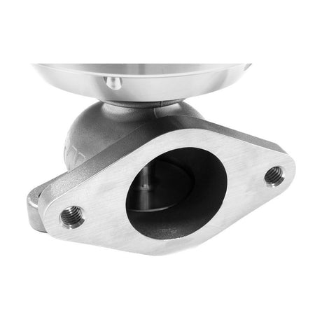TIAL / EXTERNAL WASTEGATE / F38 / 38 MM WG / 2-BOLT FLANGE / SILVER COLOR (002913) *** 1.0 BAR / 14.50 PSI SPRING