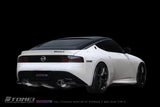 TOMEI / EXPREME TI TYPE-D / DUAL FULL TITANIUM CAT-BACK EXHAUST SYSTEM (TB6090-NS21D) *** NISSAN Z (2023-2026) RZ34 / 3.0L TWIN TURBO