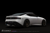 TOMEI / EXPREME TI TYPE-R / SINGLE FULL TITANIUM CAT-BACK EXHAUST SYSTEM (TB6090-NS21C) *** NISSAN Z (2023-2026) RZ34 / 3.0L TWIN TURBO