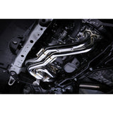 TOMEI / V2 UNEQUAL LENGTH / PERFORMANCE HEADER (TB6010-SB05A) *** SCION FRS / SUBARU BRZ / TOYOTA 86 / TOYOTA GR86 (2013-2025) FA20 / FA24 ENGINE