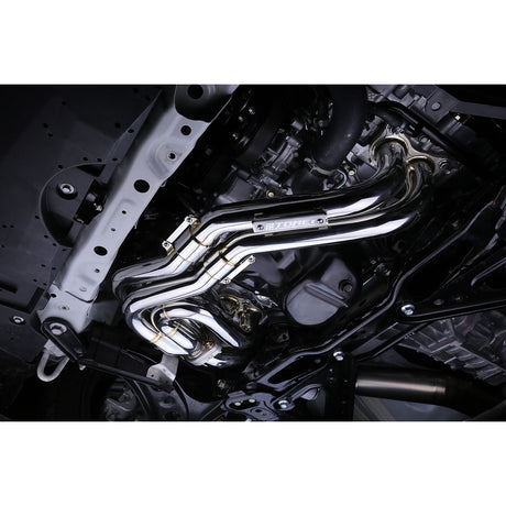 TOMEI / V2 UNEQUAL LENGTH / PERFORMANCE HEADER (TB6010-SB05A) *** SCION FRS / SUBARU BRZ / TOYOTA 86 / TOYOTA GR86 (2013-2025) FA20 / FA24 ENGINE