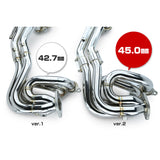 TOMEI / V2 UNEQUAL LENGTH / PERFORMANCE HEADER (TB6010-SB05A) *** SCION FRS / SUBARU BRZ / TOYOTA 86 / TOYOTA GR86 (2013-2025) FA20 / FA24 ENGINE