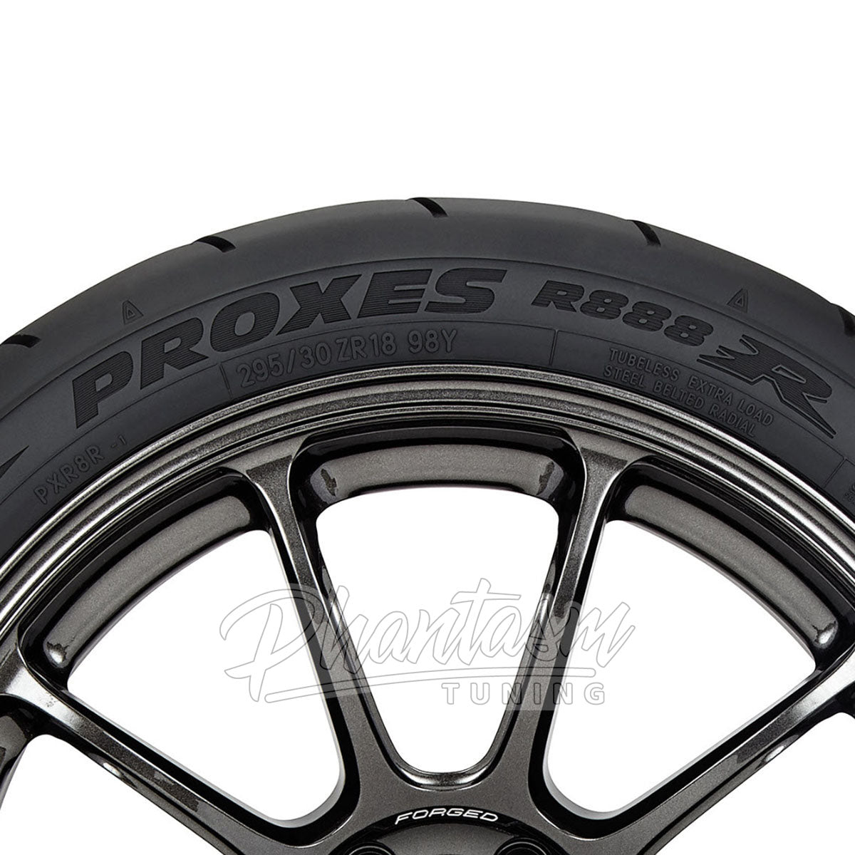 TOYO / PROXES R888R / DOT COMPETITION TIRE