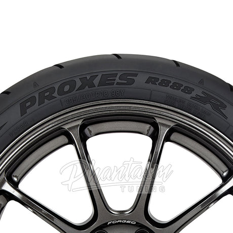TOYO / PROXES R888R / DOT COMPETITION TIRE