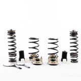 BC RACING / ASP SERIES / HEIGHT ADJUSTABLE LOWERING SPRING KIT / WITH FRONT CAMBER KIT (131TA001C1) *** TOYOTA GR SUPRA (2020-2026) MK5 / A90 / A91