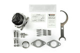TURBOSMART / EXTERNAL WASTEGATE / GEN 5 / 38 MM ULTRAGATE / 2-BOLT FLANGE / BLACK COLOR (TS-0551-1012)