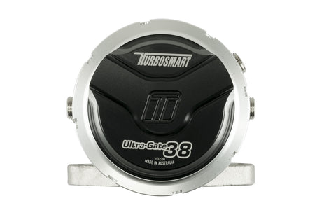 TURBOSMART / EXTERNAL WASTEGATE / GEN 5 / 38 MM ULTRAGATE / 2-BOLT FLANGE / BLACK COLOR (TS-0551-1012)